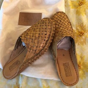 Mohinders | Women’s city slipper | Size 8